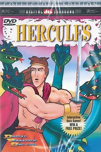 Hercules (1999) - Movie