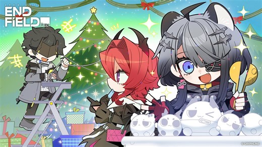 Arknights: Endfield hands out free 6-star Operator selector to improve early-game experience