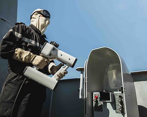 Target Designator - Seaowl Group