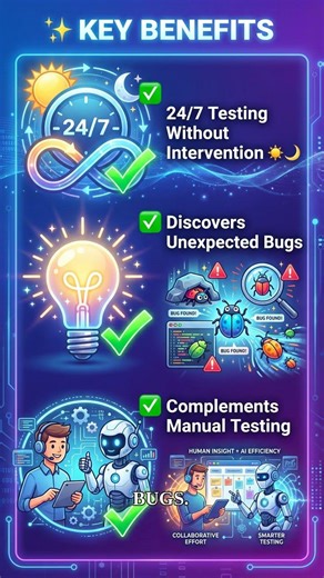 Autonomous Testing Agents Explained | AI in Testing