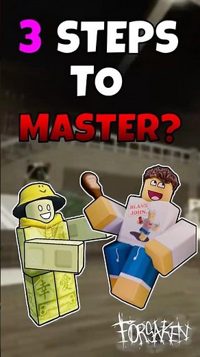 3 tips to MASTER Shedletsky!? | Forsaken