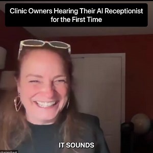 Clinics are doubling their booked appointments with one simple AI tool that stops money from leaking... That's why we Guarantee 30 New Patients Monthly With AI! More bookings, fewer no-shows, higher engagement, stronger profits. Who is this for? Med spas, plastic surgery centers, cosmetic dental clinics, and wellness providers who want consistent patient flow... not chaos. You deliver expert care. But if your patient experience starts with missed calls and slow follow-ups, you’re losing $17k–$35