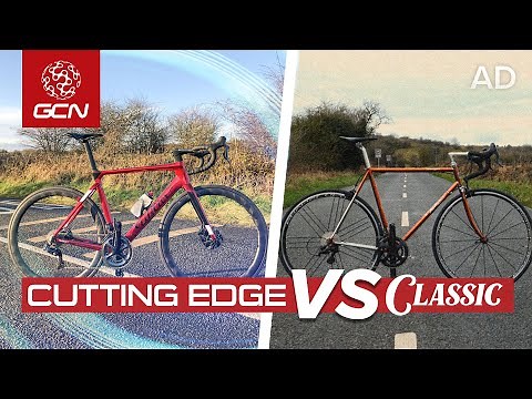 Cutting Edge Vs Classic Bike | How Much Faster Is A Modern Superbike?
