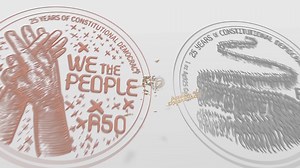 24 reactions · 16 shares | Did you know that in our #SA25 logo, the...