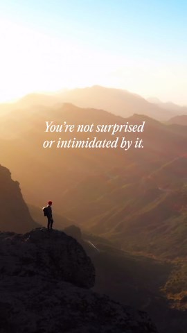 YouVersion Bible App on Instagram: "What do you need God to support you through today? Need more encouragement like this? Follow us @youversion and install the Bible App, available for free on iOS and Android."