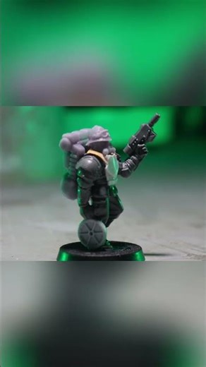 Kitbashing Cadians into Praetorian Guard #shorts