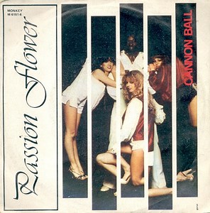 Cannon Ball - Passion Flower