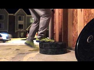 Alfredson Protocol for Achilles Tendionopathy