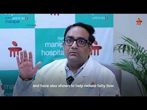What Are the Latest Drugs for Fatty Liver? | Dr. Saurabh Argal | HCMCT Manipal Hospitals Dwarka