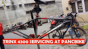 PANCBIKE I PANC SERVICING #pancbike #pancservicing #bookyourspotnow...