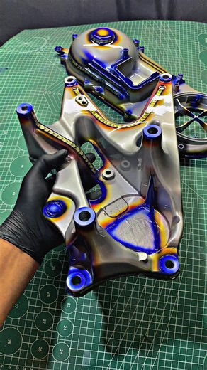 Yamaha Nmax Project: Custom Repair and Modifications