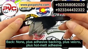 Custom Patches Manufacturer and Supplier We make unreachable things...