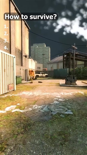 Outsmarting Carnivores: Tips from Jurassic Park