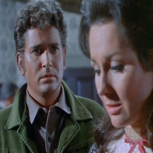 Bonanza S09E25 Commitment at Angelus part6 | Caitlin Maldonado