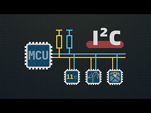 单片机I2C通信入门(上)：硬件部分有哪些注意点?