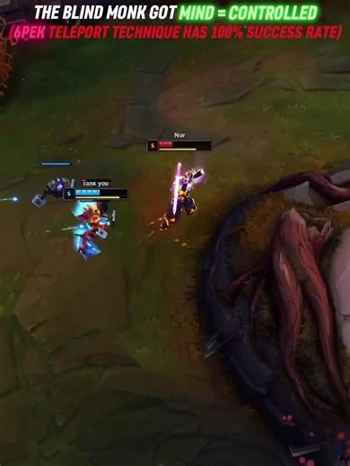 6peklike Ahh: Memorable League of Legends Moments