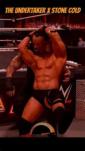 The Undertaker vs Stone Cold Steve Austin – EPIC Showdown You Won’t Believe! 😱🔥