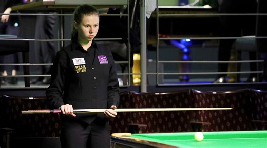 Women’s Snooker Open Day This Saturday