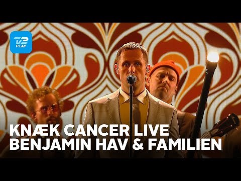 Knæk Cancer Live | Benjamin Hav & Familien synger ‘Spice Up Your Life’ | TV 2 PLAY