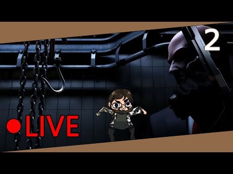 Familiar places || Hitman: Contracts part 2