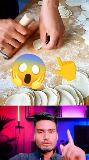 সহজে রুটি বানানোর ম্যাজিক টুলস | New Ruti Maker Tool _ Reaction Video #reaction #duet #ytshorts