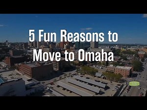 5 Things to Know About Omaha, Nebraska