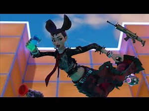 FORTNITE 🆓 ALL SKINS MAP FFA 🔫 VIP ROOM? - MAP CODE: 2882-3895-1284