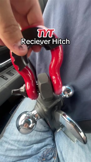 TYT Receiver Hitch: Heavy-Duty Trailer Hitch Insights
