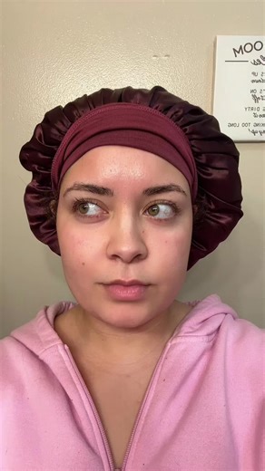 New transition? I’ve never seen anyone do this one #fyp #transition #transitions #makeup