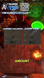 #RustGuide - Campfires Vrs Cursed Cauldron #Rust #FYP #RustGame #Gaming #Memes
