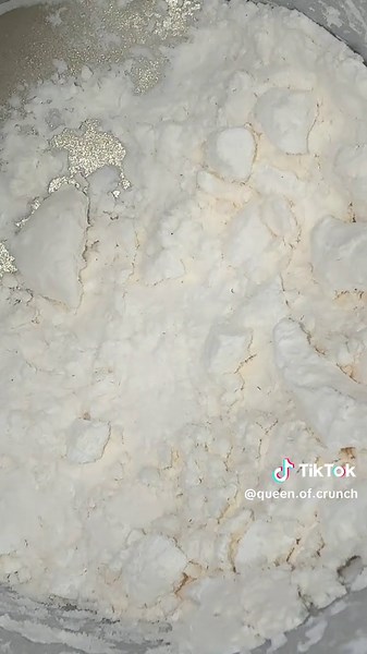 FROZEN MARSHMALLOWS #fypシ #cornstarch #CRUNCH #chalk #fypage