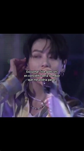 #livegoeon #btdarmy #parati #conciertobts