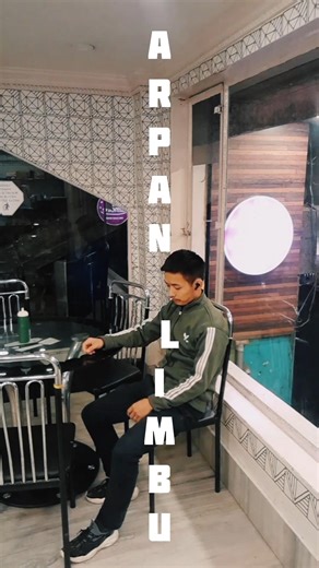 “Just vibes… nothing else 🎧✨”