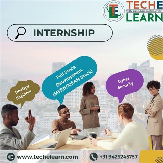 Trending Training Course | TechELearn 2025 - 2026