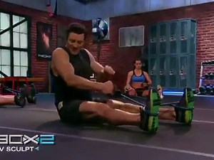 P90X2 Preview X2 VSculpt Workout