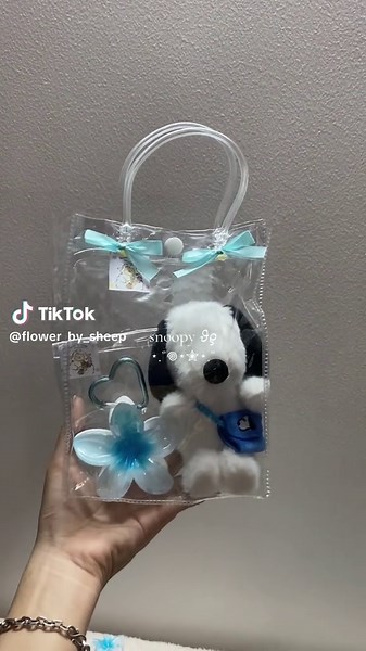 Snoopy Gift Set for $4.50 in Siem Reap