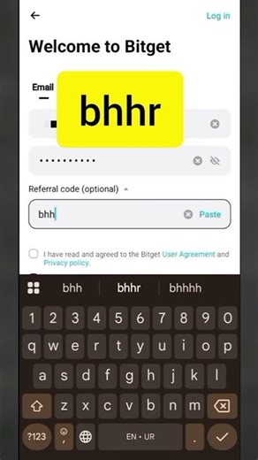 complete tutorial of how to create bitget account in 2026 in India; bitget account kaise banaye?