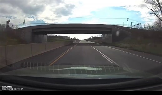 Small plane makes emergency landing on I-78 Eastbound in Weisenberg Township, Pennsylvania; pilot and passenger walked away uninjured.