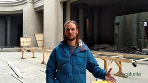 This just in from Oberammergau, Germany: A special message from one of our dear friends, Frederik Mayat, who is one of the lead actors in the village's world-renowned Passion Play. Have a Happy Easter. Stay Healthy & Safe! | Collette