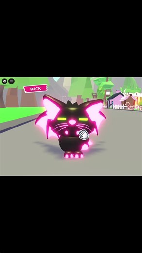 Its giving radiation poisoning #adoptmeroblox #adoptme #adoptmepets #roblox