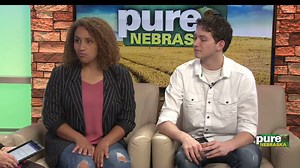 5.6K views · 110 reactions | These two Crete students have focused on community service in their school and community. Hear about the Crete Youth in Governance Team and how your school could take part. Nebraska 4-H | Pure Nebraska | Facebook