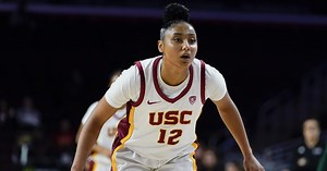 USC Women’s Basketball Postgame Press Conference - vs. San Diego