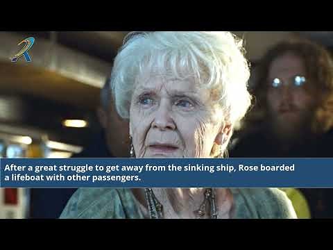 Who Was The Real Rose Who Survived The Titanic