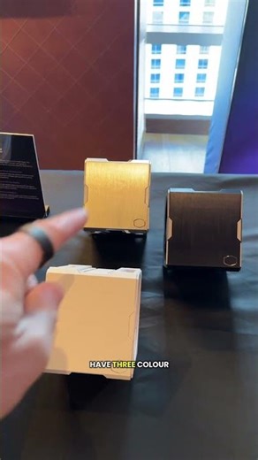Some Slick New Air Coolers from Cooler Master!