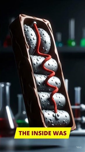 Can a Chocolate Bar Really Explode? Deconstructing the Movie Myth