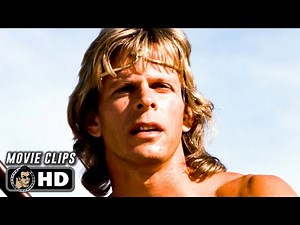 BEASTMASTER - Best Parts (1982) Marc Singer