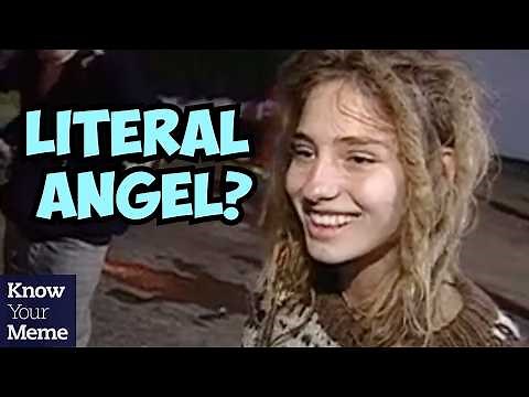 The Internet Simps For This Hippie Chick From 1996