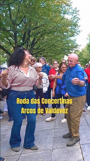 🇵🇹🪗 Vira na Roda das Concertinas de Arcos de Valdevez