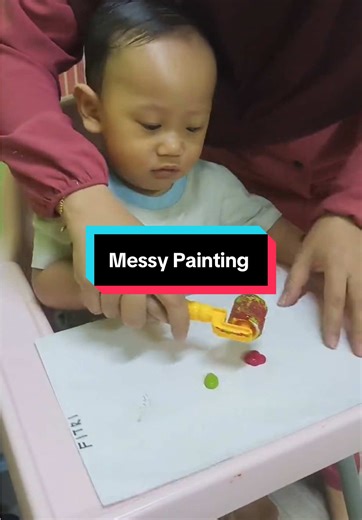 Creative Messy Painting Activities for Kids