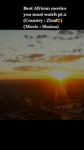 Shaina: Best Zimbabwean Movies on Netflix